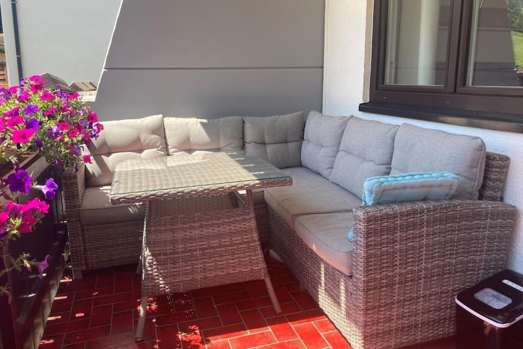 מריה אלם אם שטיינרנן מיר Mountain View Apartment מראה חיצוני תמונה
