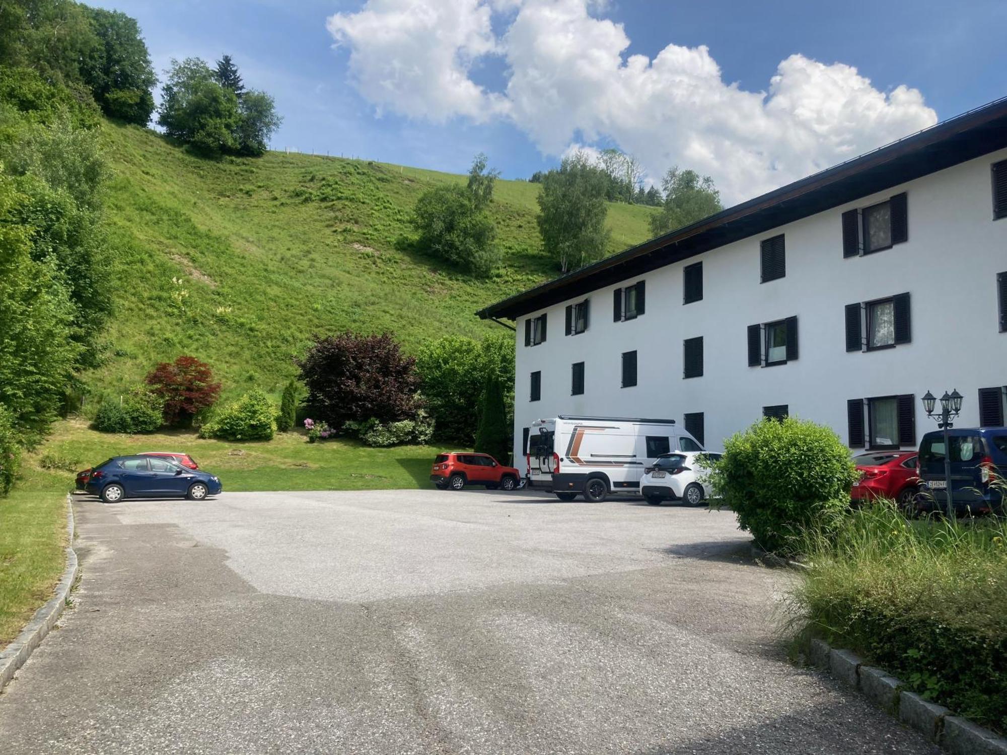 מריה אלם אם שטיינרנן מיר Mountain View Apartment מראה חיצוני תמונה
